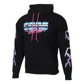 Converse pentru bărbați cu imprimeu Flash Logo, căptușite cu fleece, negru Converse pentru bărbați cu imprimeu Flash Logo, căptușite cu fleece, negru