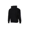 Converse pentru bărbați cu imprimeu Flash Logo, căptușite cu fleece, negru