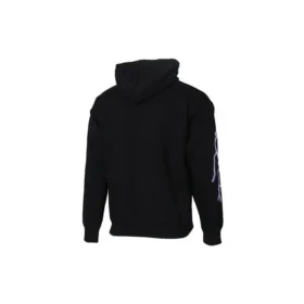 Converse pentru bărbați cu imprimeu Flash Logo, căptușite cu fleece, negru Converse pentru bărbați cu imprimeu Flash Logo, căptușite cu fleece, negru