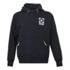 Converse pentru bărbați, culori contrastante, logo, fleece, sport, negru