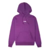Converse pentru bărbați, sport casual, violet