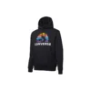 Converse Planet Set Po pentru bărbați, sport casual, imprimeu, tricotat, negru