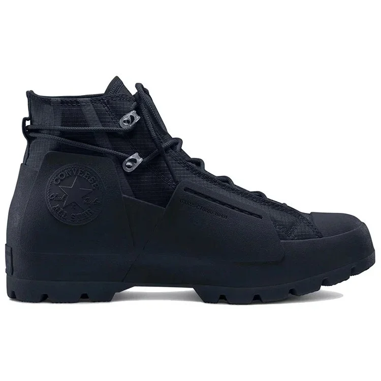 Converse x A-Cold-Wall* Chuck Taylor All Star Lugged High „Triple Black” Converse x A-Cold-Wall* Chuck Taylor All Star Lugged High „Triple Black”