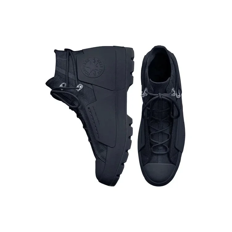 Converse x A-Cold-Wall* Chuck Taylor All Star Lugged High „Triple Black” Converse x A-Cold-Wall* Chuck Taylor All Star Lugged High „Triple Black”