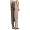 Converse x A-COLD-WALL* Pantaloni de trening Mărimi asiatice „Shale”
