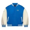 Converse x ADER ERROR SHAPES Jachete Varsity Mărimi asiatice „Cobalt”