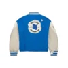 Converse x ADER ERROR SHAPES Jachete Varsity Mărimi asiatice „Cobalt”