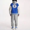 Converse x ADER ERROR SHAPES Jachete Varsity Mărimi asiatice „Cobalt”