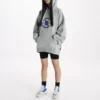 Converse x ADER ERROR SHAPES Pulover cu glugă Mărimi asiatice „Vintage Grey Heather”