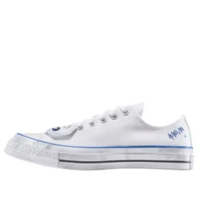 Converse x ADERERROR Chuck 70 Low „White Blue”