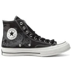 Converse x Andy Warhol Chuck Taylor All Star „Black White”