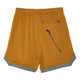 Converse x Bandulu Pantaloni scurți de baschet Mărimi asiatice „Maro” Converse x Bandulu Pantaloni scurți de baschet Mărimi asiatice „Maro”