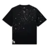 Converse x Barriers Tricou Crossover pentru terenul de baschet Mărimi asiatice „Negru”