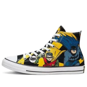 Converse x Batman Chuck Taylor All Star High „80th Anniversary – Issue 164”