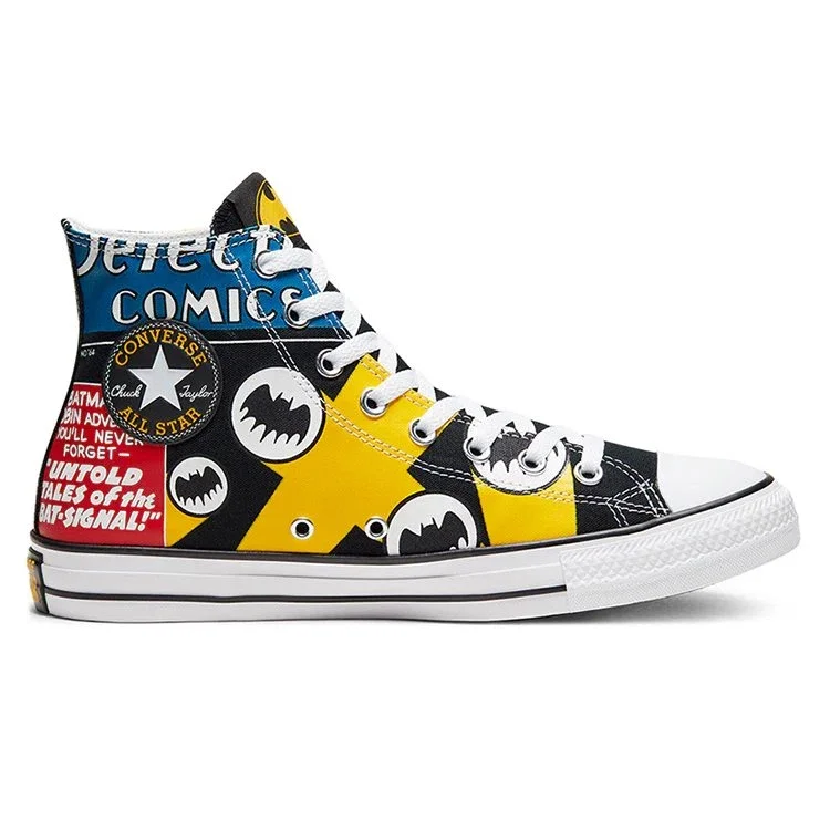 Converse x Batman Chuck Taylor All Star High „80th Anniversary – Issue 164” Converse x Batman Chuck Taylor All Star High „80th Anniversary – Issue 164”