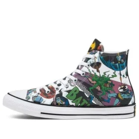 Converse x Batman Chuck Taylor All Star High „80th Anniversary – Issue 190”