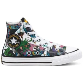 Converse x Batman Chuck Taylor All Star High „Multicolor”