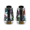 Converse x Batman Chuck Taylor All Star High „Multicolor”