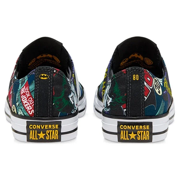 Converse x Batman Chuck Taylor All Star Low „80th Anniversary – Joker” Converse x Batman Chuck Taylor All Star Low „80th Anniversary – Joker”