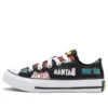 Converse x Batman Chuck Taylor All Star „Negru”