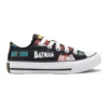 Converse x Batman Chuck Taylor All Star „Negru”