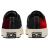 Converse x Beyond Retro Chuck 70 Low „Color Block – Velvet”