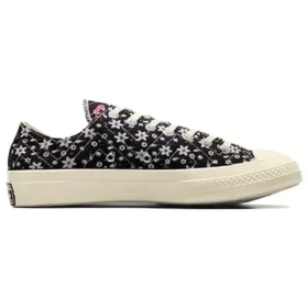 Converse x Beyond Retro Floral Chuck 70s Low Top „Negru”