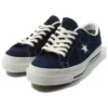 Converse x BILLYS One Star J Suede „Black White”