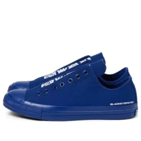 Converse x Black Eye Patch Chuck Taylor All Star 100 Slip On OX „Navy”