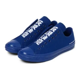 Converse x Black Eye Patch Chuck Taylor All Star 100 Slip On OX „Navy”