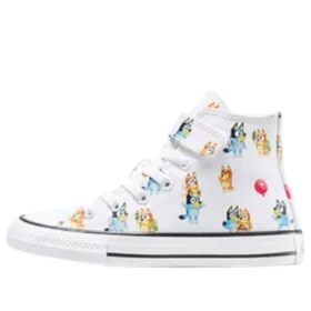 Converse x Bluey Bluey & Bingo Chuck Taylor All Star Easy-On „Whtie”