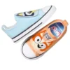 Converse x Bluey Chuck Taylor All Star Easy-On „Blue Orange”