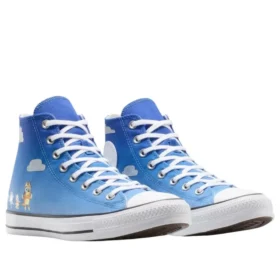 Converse x Bluey Chuck Taylor All Star Hi „Blue”