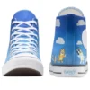 Converse x Bluey Chuck Taylor All Star Hi „Blue”