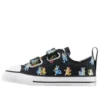 Converse x Bluey Chuck Taylor All Star Ox Easy-On „Black”