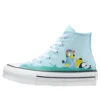 Converse x Bluey Chuck Taylor All Stars „Blue”