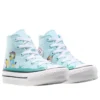 Converse x Bluey Chuck Taylor All Stars „Blue”