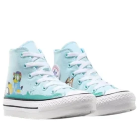 Converse x Bluey Chuck Taylor All Stars „Blue”