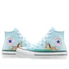 Converse x Bluey Chuck Taylor All Stars „Blue”