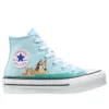 Converse x Bluey Chuck Taylor All Stars „Blue”