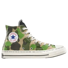 Converse x Brain Dead Chuck 70 „Alb Negru”