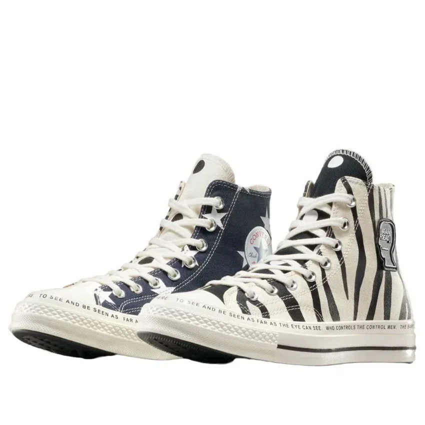 Converse x Brain Dead Chuck 70 „Alb Negru” Converse x Brain Dead Chuck 70 „Alb Negru”