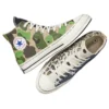 Converse x Brain Dead Chuck 70 „Alb Negru” Converse x Brain Dead Chuck 70 „Alb Negru”