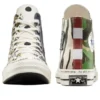 Converse x Brain Dead Chuck 70 „Alb Negru” Converse x Brain Dead Chuck 70 „Alb Negru”