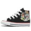 Converse x Bugs Bunny Chuck Taylor All Star „Negru”