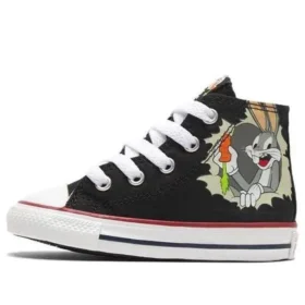 Converse x Bugs Bunny Chuck Taylor All Star „Negru”