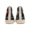 Converse x CDG Chuck Taylor All Star Multi-Heart „Black White”