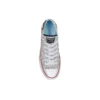 Converse x Chiara Ferragni Chuck Taylor All Star Lift Ox „Silver Red”
