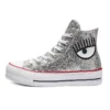 Converse x Chiara Ferragni Chuck Taylor All Star „Lift Silver”