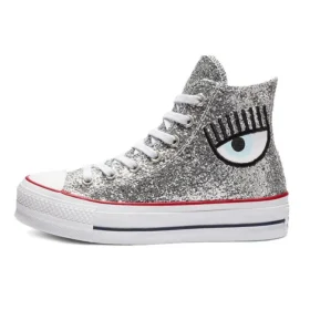 Converse x Chiara Ferragni Chuck Taylor All Star „Lift Silver”